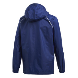 kurtka adidas Core18 Rain Jacket JR CV3742