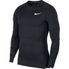 koszulka Nike Pro Men\'s Long-Sleeve Top BV5588 010