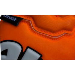 Rękawice 4KEEPERS CHAMP COLOUR ORANGE IV RF JUNIOR