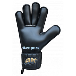 Rękawice 4KEEPERS CHAMP BLACK IV RF