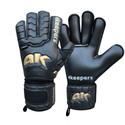 Rękawice 4KEEPERS CHAMP BLACK IV RF