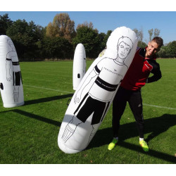 MUR DMUCHANY SAMOWSTAJĄCY YAKIMASPORT 175cm