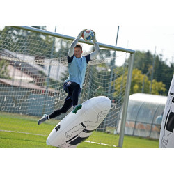 MUR DMUCHANY SAMOWSTAJĄCY YAKIMASPORT 205cm