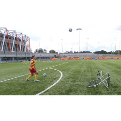 fala i ścianka do odbijania piłek YAKIMASPORT