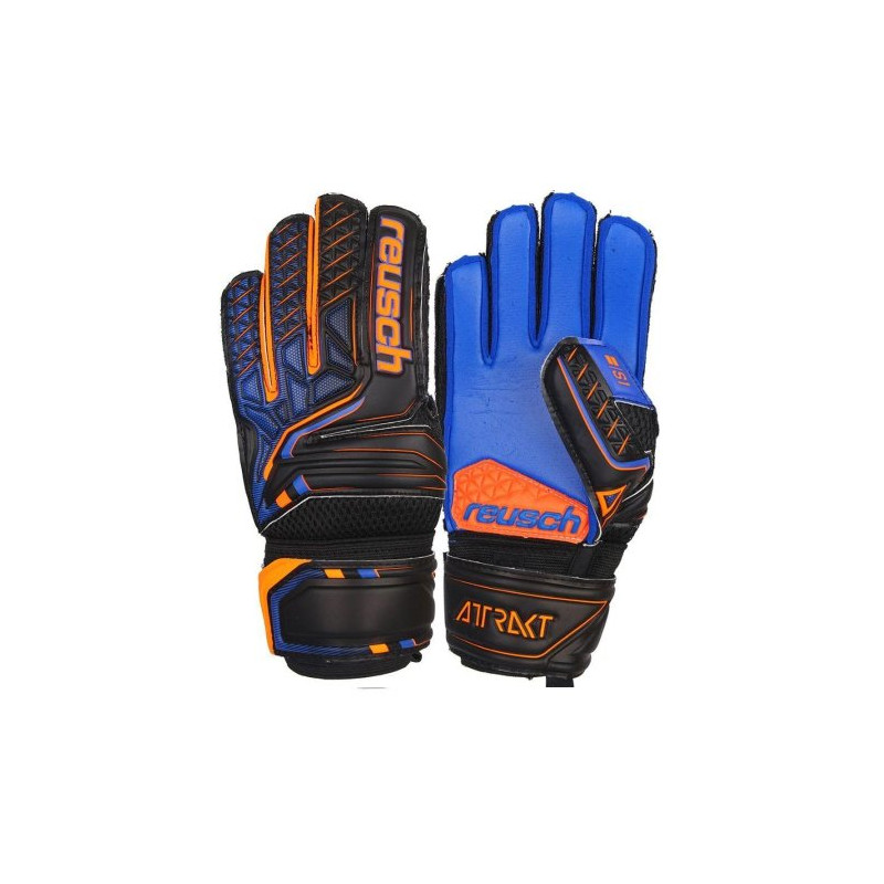 rękawice Reusch Attrakt S1 Junior 50/72/215/7083