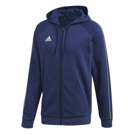 bluza adidas Core18 Full Zip Hoody FT8069
