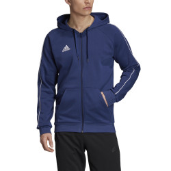 bluza adidas Core18 Full Zip Hoody FT8069