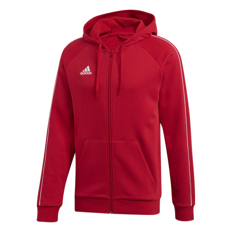 bluza adidas Core18 Full Zip Hoody FT8071