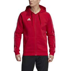 bluza adidas Core18 Full Zip Hoody FT8071