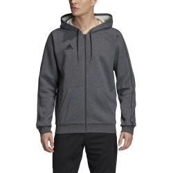 bluza adidas Core18 Full Zip Hoody FT8070