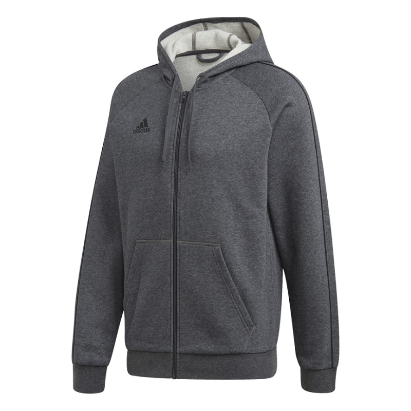 bluza adidas Core18 Full Zip Hoody FT8070