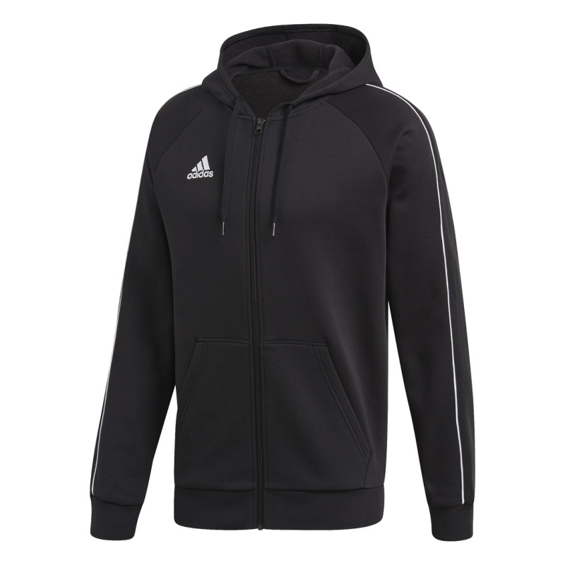 bluza adidas Core18 Full Zip Hoody FT8068