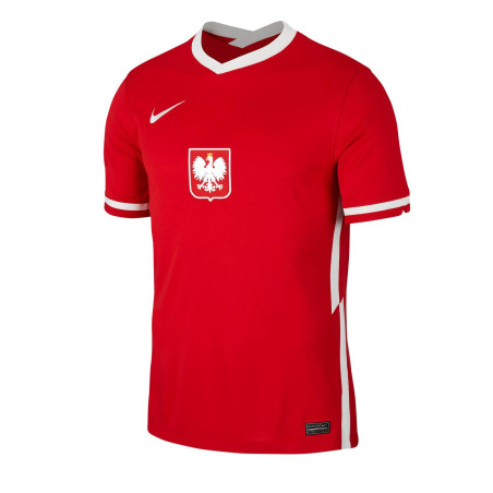 koszulka Nike Breathe Poland Away Stadium CD0721 688
