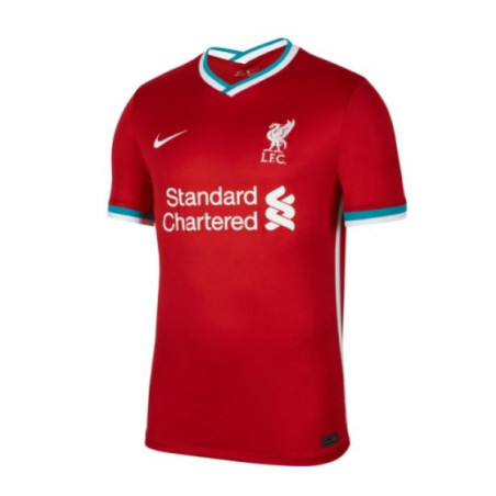 koszulka Nike FC Liverpool 20/21 Breathe Home Stadium CZ2636 687