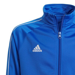 bluza adidas Core18 Polyester Jacket Youth CV3578