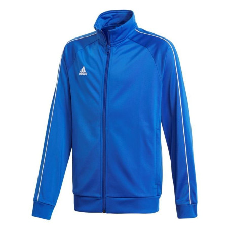 bluza adidas Core18 Polyester Jacket Youth CV3578