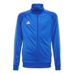 bluza adidas Core18 Polyester Jacket Youth CV3578