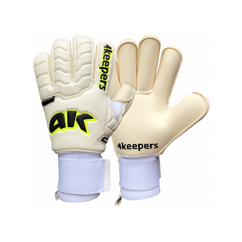 Rękowice 4KEEPERS CHAMP CARBO IV RF JUNIOR