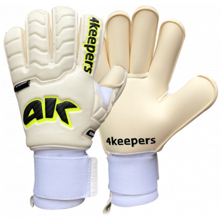 Rękowice 4KEEPERS CHAMP CARBO IV RF JUNIOR