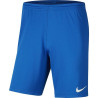 spodenki Juniorskie Nike Park III BV6865 463