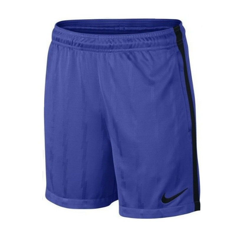spodenki Nike Dry Squad Jacquard Junior 870121 452