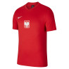 koszulka Juniorska Nike Breathe Poland Top 2020 CD1207 688