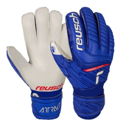 RĘKAWICE REUSCH ATTRAKT GRIPFINGER SUPPORT JUNIOR 51/72/810/4011