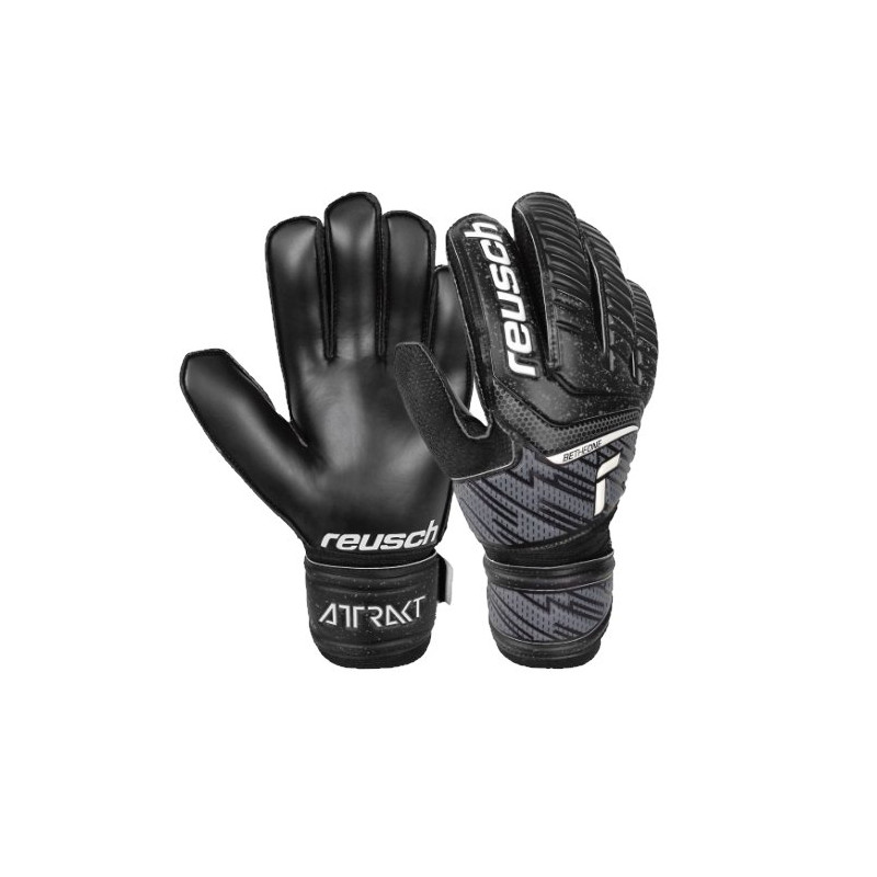 RĘKAWICE REUSCH ATTRAKT SOLID 51/70/515/7700