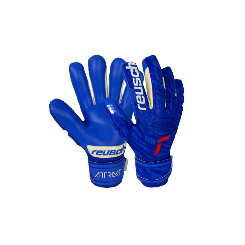 RĘKAWICE REUSCH ATTRAKT FREEGEL GOLD FINGER SUPPORT 51/70/130/4010
