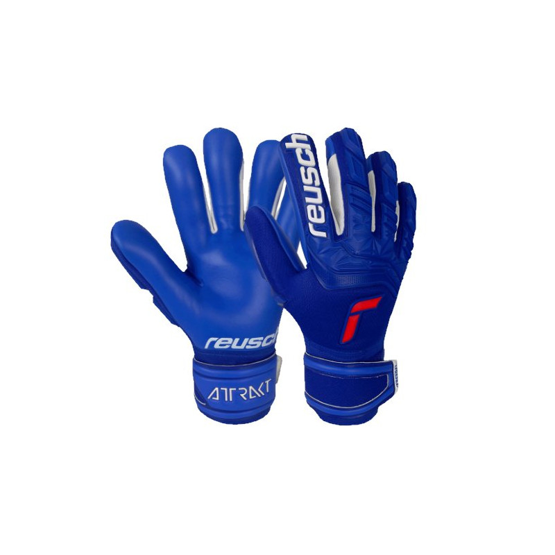 RĘKAWICE REUSCH ATTRAKT FREEGEL SILVER FINGER SUPPORT 51/70/230/4010