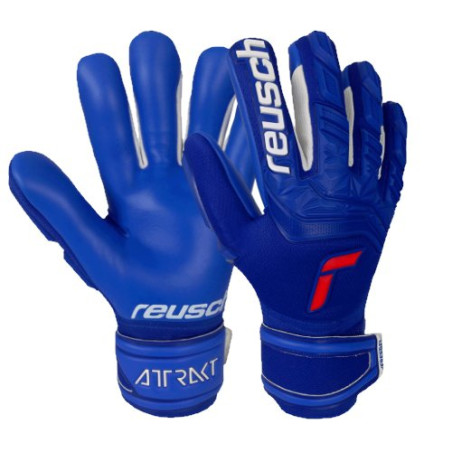 RĘKAWICE REUSCH ATTRAKT FREEGEL SILVER FINGER SUPPORT 51/70/230/4010