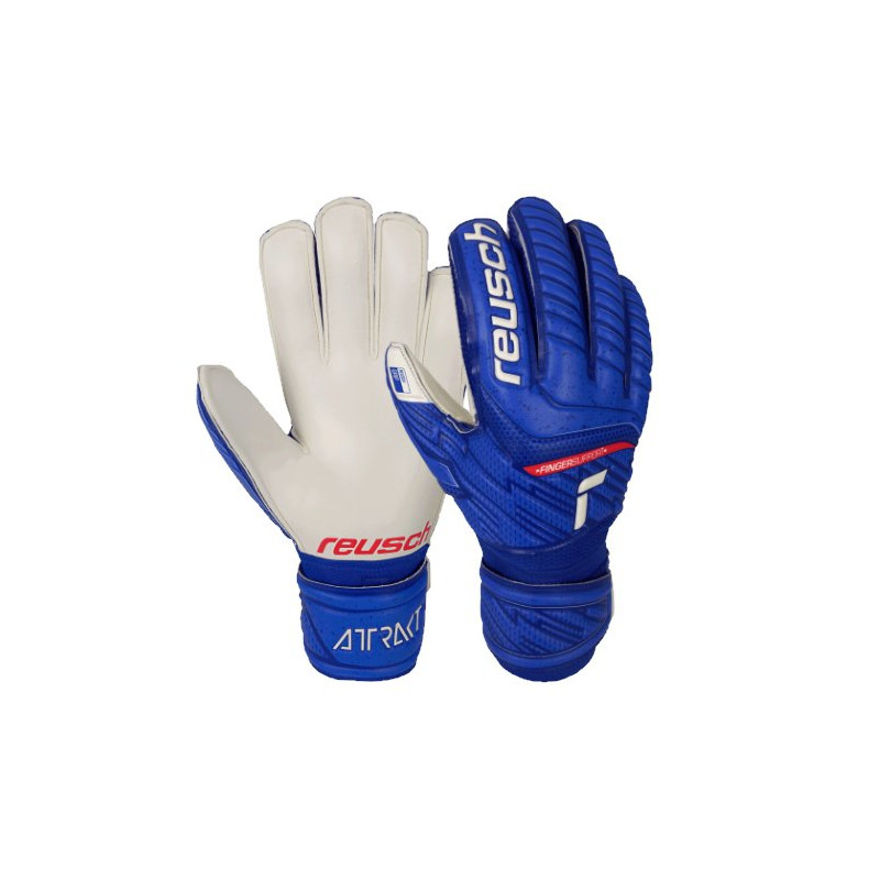 RĘKAWICE REUSCH ATTRAKT GRIP FINGER SUPPORT 51/70/810/4011