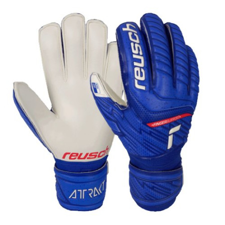 RĘKAWICE REUSCH ATTRAKT GRIP FINGER SUPPORT 51/70/810/4011