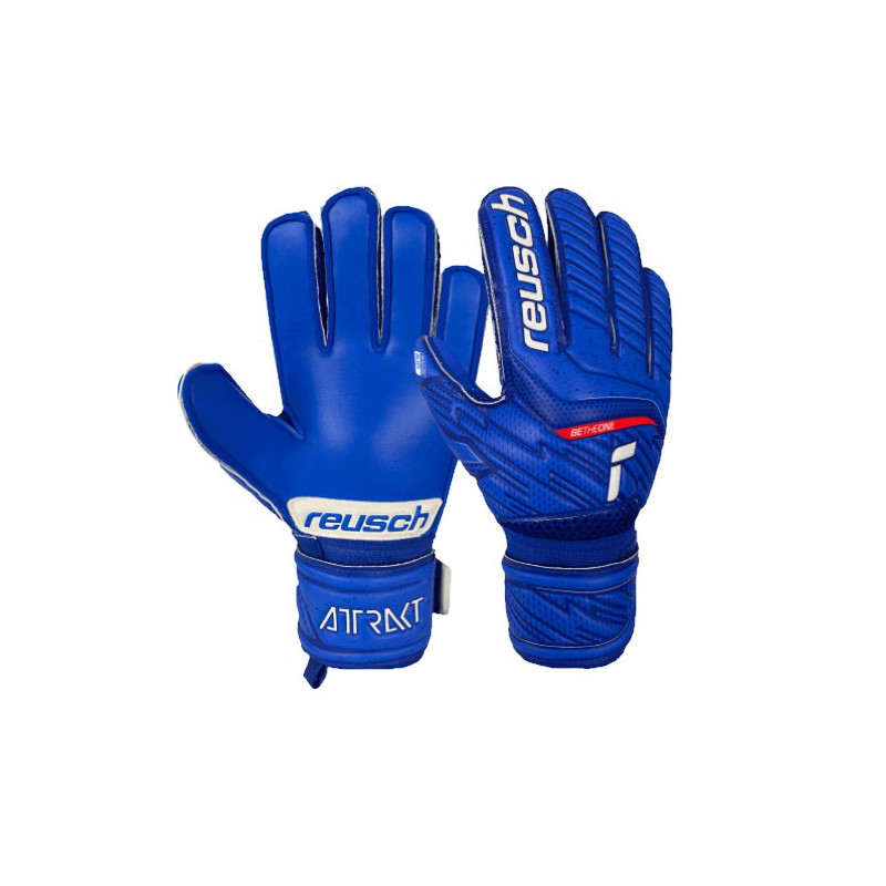 RĘKAWICE REUSCH ATTRAKT SILVER JUNIOR 51/72/215/4010