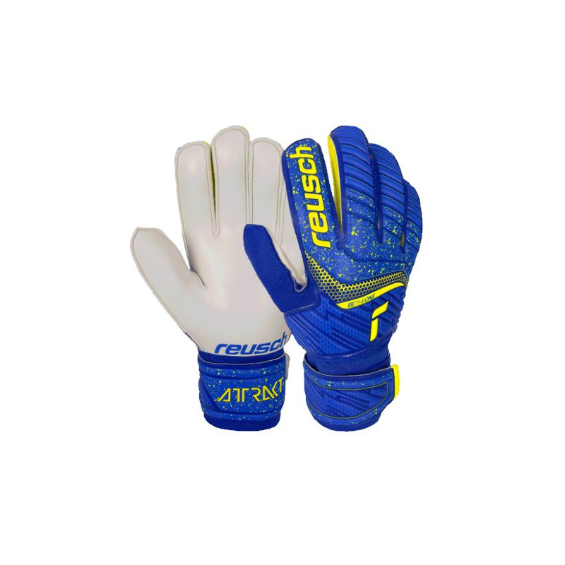 RĘKAWICE REUSCH ATTRAKT SOLID 51/70/515/4940