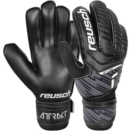 RĘKAWICE REUSCH ATTRAKT SOLID JUNIOR 51/72/515/7700