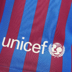 koszulka Nike FC Barcelona Stadium 2021/22 Home Junior CV8222 428