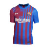 koszulka Nike FC Barcelona Stadium 2021/22 Home Junior CV8222 428