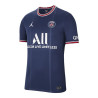 koszulka Nike Jordan Paris Saint-Germain 2021/22 Stadium Home CV7903 411