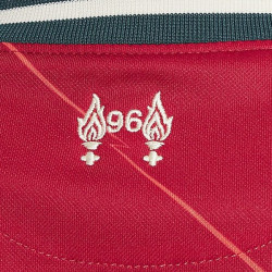 koszulka Nike FC Liverpool FC 2021/22 Stadium Home Junior DB2568 688