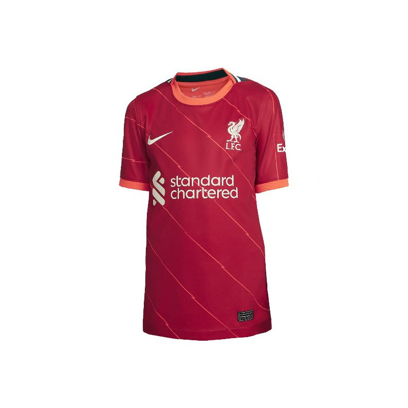 koszulka Nike FC Liverpool FC 2021/22 Stadium Home Junior DB2568 688