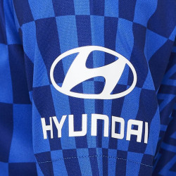 koszulka Nike Chelsea FC 2021/22 Stadium Home Junior CV8220 409