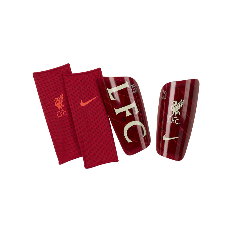 ochraniacze Nike Liverpool FC Mercurial Lite DD1506 687