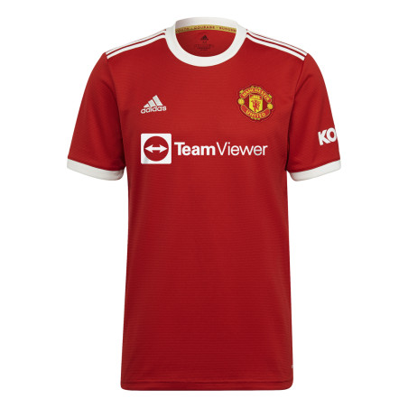 koszulka adidas Manchester United Home 21/22 H31447