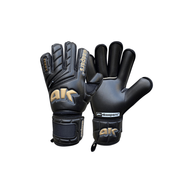 rękawice 4Keepers Champ Gold Black V RF