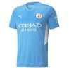 koszulka Puma Manchester City Home 21/22 Replika 759202 01