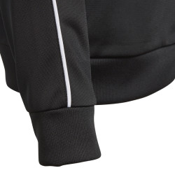 bluza adidas Core18 Polyester Jacket Youth CE9052