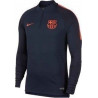 Bluza męska Nike Dry FC Barcelona Squad Drill 943159 452