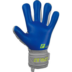 Rękawice bramkarskie Reusch Attrakt Freegel Silver Jr 52/72/235/6006