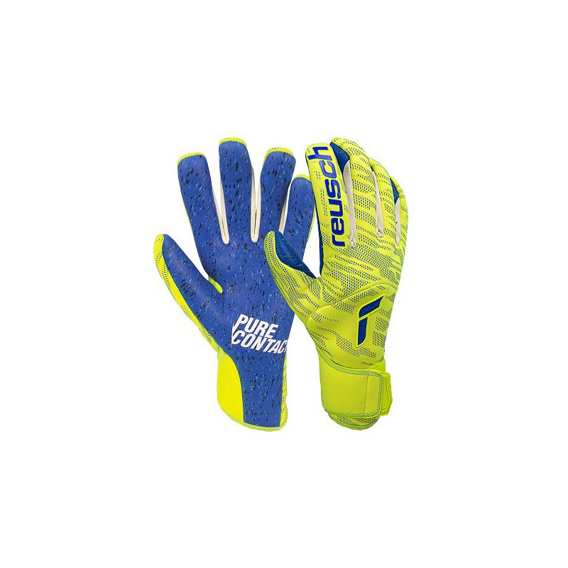 Rękawice bramkarskie Reusch Pure Contact Fusion M 51/70/900/2199